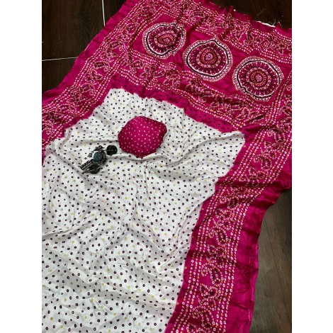 HEAVY GEORGETTE SAREE 