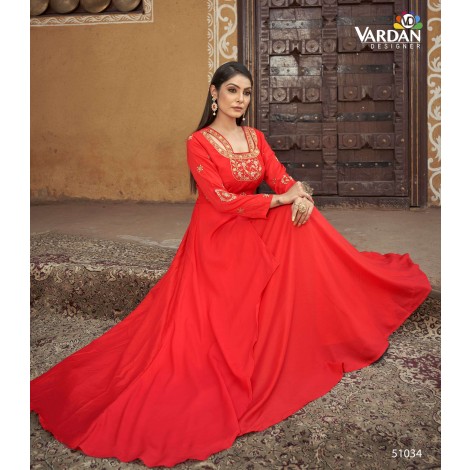  NEW DESIGN PARTYWEAR GOWN CATALOG 