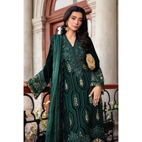 ORIGINAL RAYON COTTON WITH HEAVY SELF EMBROIDERY SUIT 