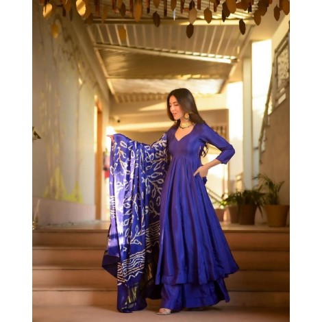 PREMIUM SILK DRESS 