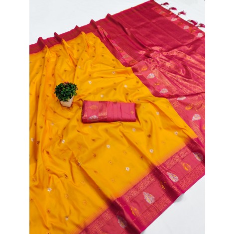 PREMIUM SILK SAREE ANAMIKA