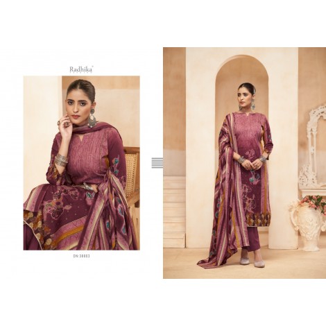  PURE LAWN COTTON FANCY SUIT
