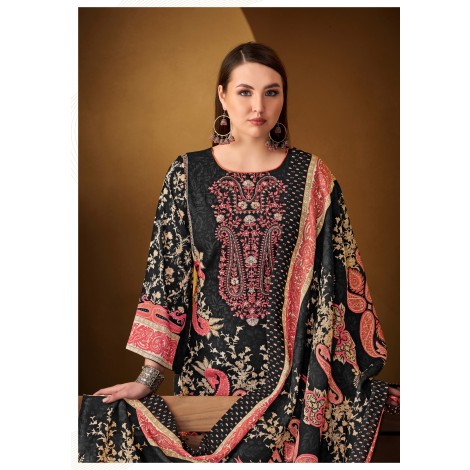 PURE VISCOSE RAYON SALWAR SUIT