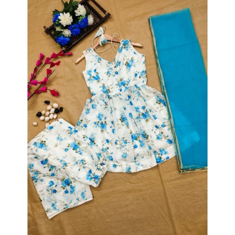 THE FLORAL SHARARA