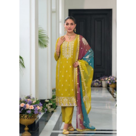 Zaveri Simer Fancy Suit 1374 to 1375 Series