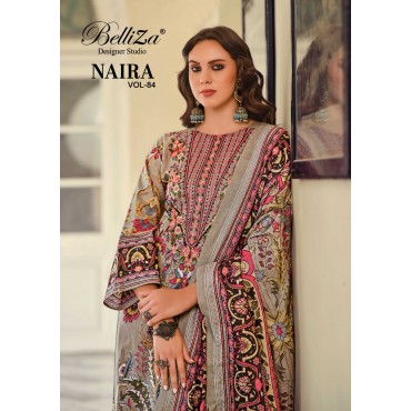 BELLIZA DESIGNER STUDIO NAIRA VOL 84 PREMIUM DESIGNER COLLECTION