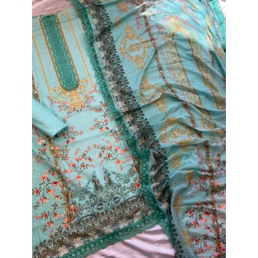 BIN SAEED ORIGINAL CATALOG INDIAN SALWAR KAMEEZ