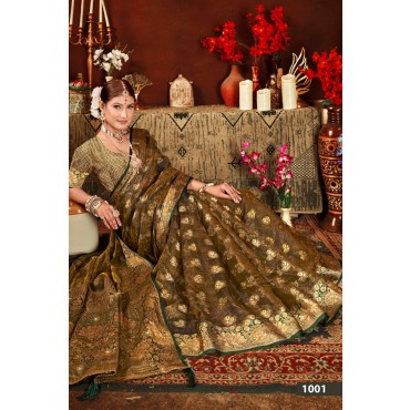 Bebo Designer Swarovski Work Sarees