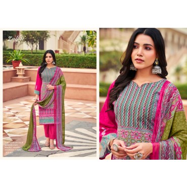  EXCLUSIVE DESIGNER PRINT WITH HANDWORK