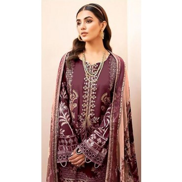 LUXURY LAWN COLLECTION 