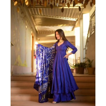 PREMIUM SILK DRESS 