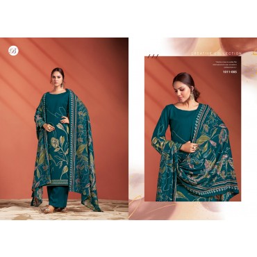PURE HEAVY VISCOSE RAYON EXCLUSIVE DIGITAL PRINT WITH HEAVY HANDWORK SALWAR SUIT