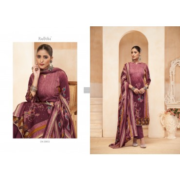  PURE LAWN COTTON FANCY SUIT