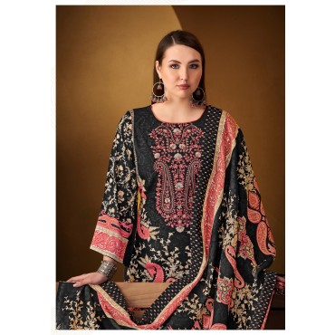 PURE VISCOSE RAYON SALWAR SUIT