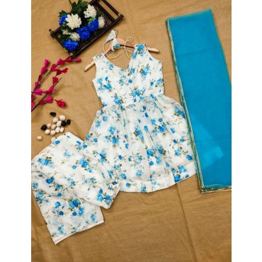 THE FLORAL SHARARA