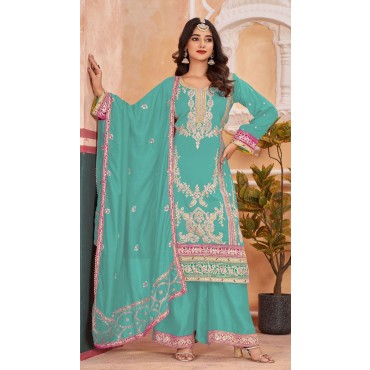 WEDDING WEAR DESIGNER PAKISTANI SUIT 