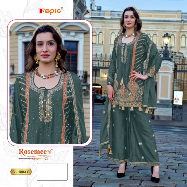 Rosemeen Dress