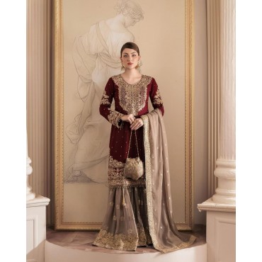 SUPER HIT SHARARA STITCH READY MADE COLLECTION