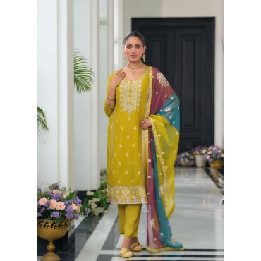 Zaveri Simer Fancy Suit 1374 to 1375 Series