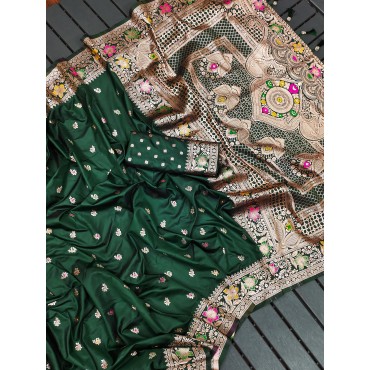BANARASI SILK SAREE