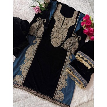 Exclusive Semi Stitched Collection