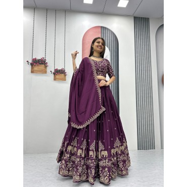 LAUNCHING NEW FESTIVAL LEHENGA CHOLI