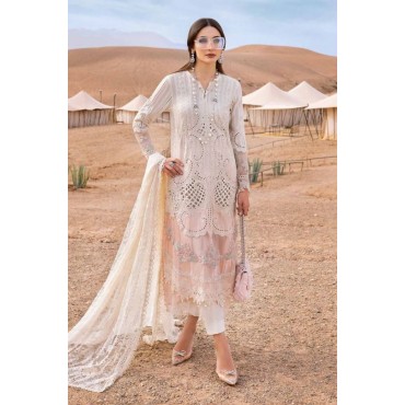 MARIA B Luxury Lawn 2025 