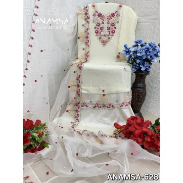 SEMI STITCHED PAKISTANI SUITS