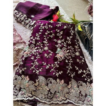 Unstitched Jimmy Choo