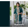 AANAYA COLOUR EDITION ZAVERI READYMADE SUITS