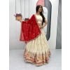 BEAUTIFUL DESIGNER WOMEN'S LEHENGA & BLOUSE WITH DUPATTA