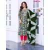 DESIGNER EMBROIDERY SALWAR SUIT