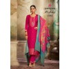 DESIGNER JACQUARD STYLE READYMADE SUIT 