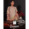 MAGHUL BY SHARADDHA NX QUEEN QOURT VOL 3 FANCY SUIT