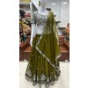 NEW LAUNCHING EMBROIDERY WORK LEHENGA CHOLI