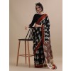 SOFT CHANDERI COTTON WITH DIGITAL PRINT SAREE